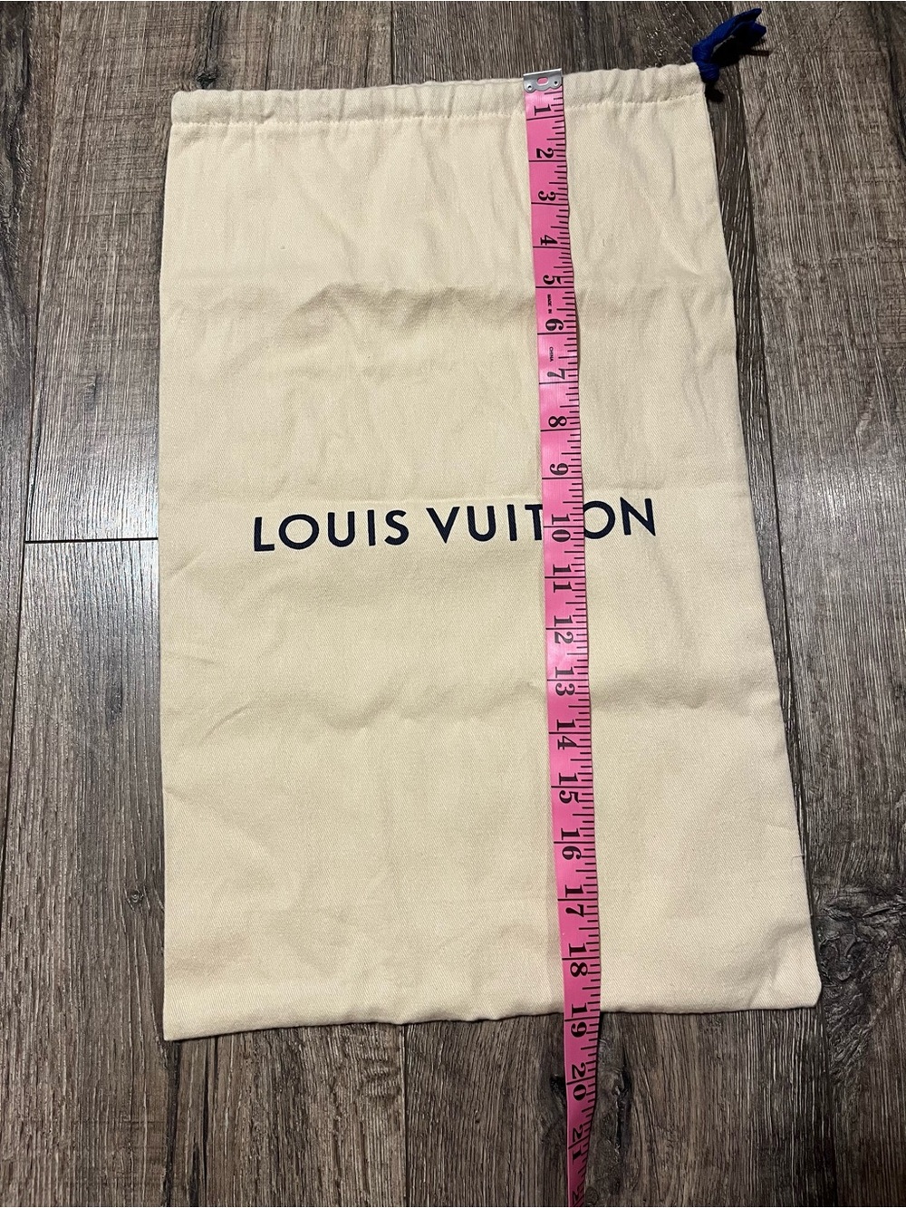 Louis Vuitton dust bag - Picture 3 of 3